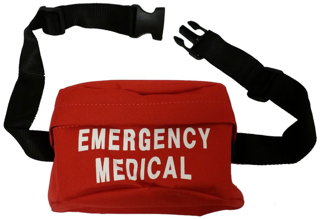 MTR Emergency Medical Basic Fanny Pack MEDTECH Resource