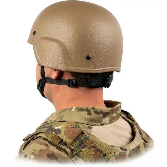 SS - 401 Advanced Combat Helmet - Full Cut - North American Rescue