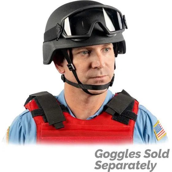 SS - 401 Advanced Combat Helmet - Full Cut - North American Rescue