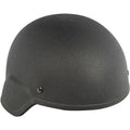 SS-401 Advanced Combat Helm - Vollschnitt - Schwarz / Klein