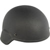 SS-401 Advanced Combat Helm - Vollschnitt - Schwarz / Klein