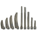 Standard Laryngoscope Set w/Padded Bag - MEDTECH Resource