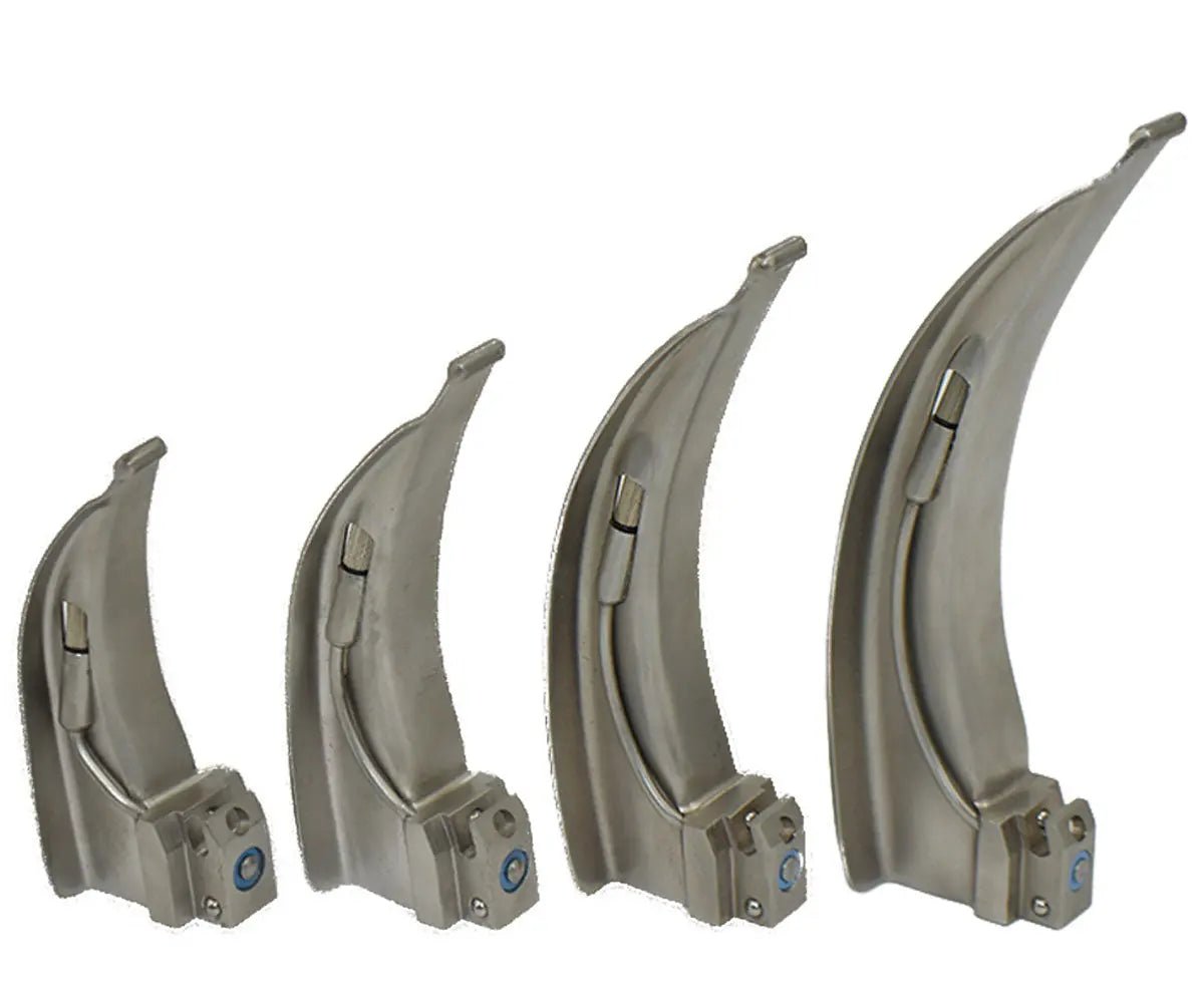 Standard Laryngoscope Set w/Padded Bag - MEDTECH Resource