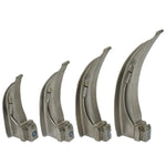 Standard Laryngoscope Set w/Padded Bag - MEDTECH Resource