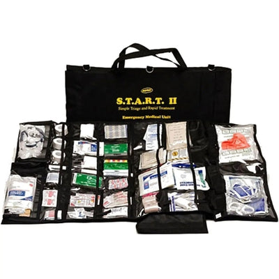 START II Trauma Erste-Hilfe-Set