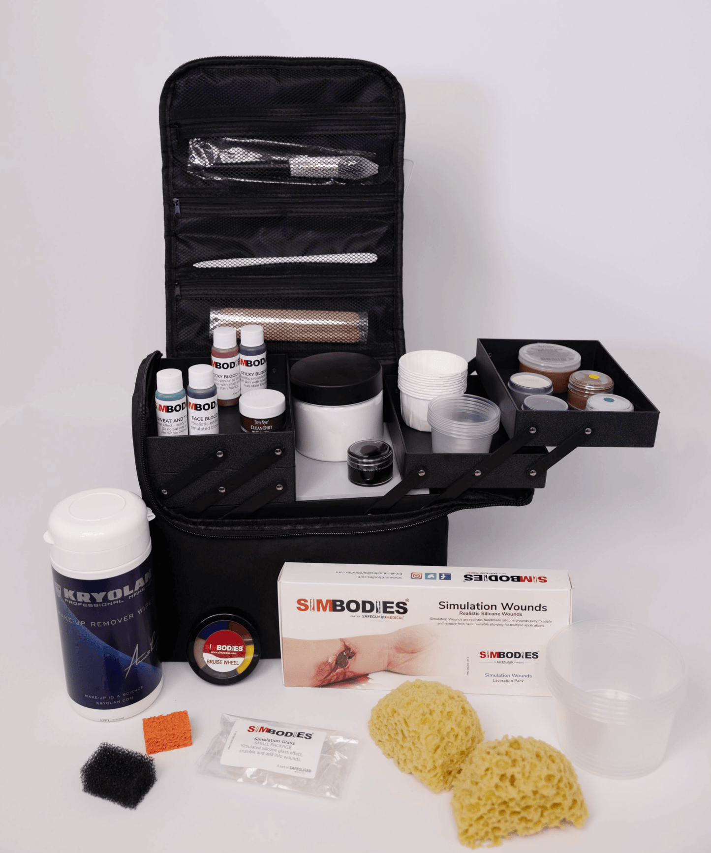 Starter Moulage Kit - Safeguard Medical