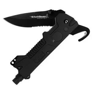 StatGear T3 Tactical Auto Rescue Tool - EverDixie