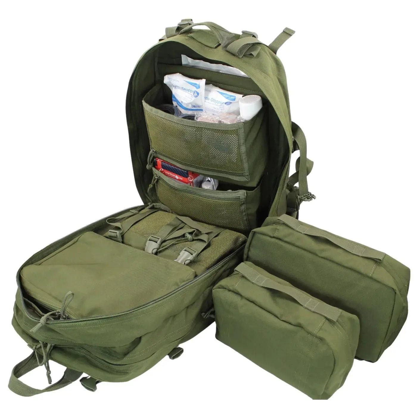 STOMP Bag and Medical Kit - Elite First Aid