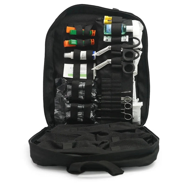 STOMP Bag and Medical Kit - Tactical Trauma - MED-TAC