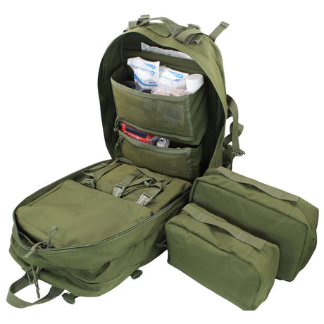 STOMP Bag and Medical Kit - Vendor