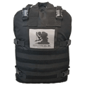 STOMP Tactical Medic Bag - Black