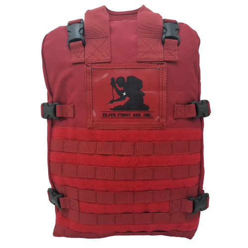 STOMP Tactical Medic Bag Elite First Aid