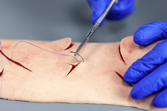 Suture Trainer - Safeguard Medical