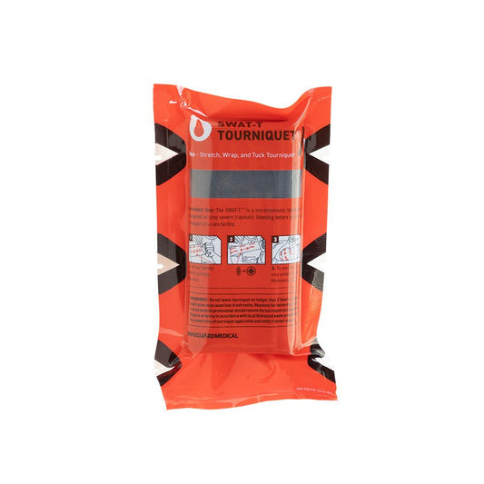 SWAT-T™ Tourniquet (International) - Safeguard Medical
