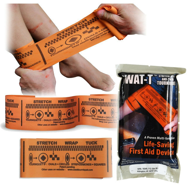 SWAT-T Tourniquet Safeguard Medical