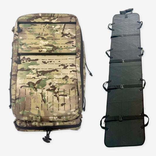 SWAT / Team Medic Bag — IMMEDIATE ACTION Loadout - MED-TAC International