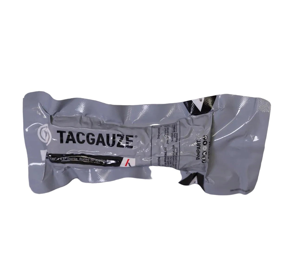 TACgauze™ Wound Wrapping Gauze - Safeguard Medical