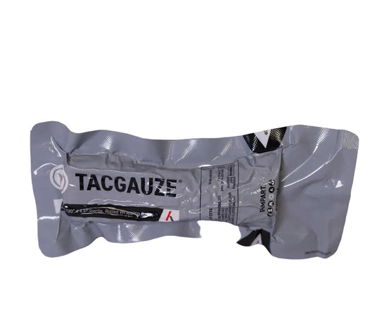 TACgauze™ Wound Wrapping Gauze - Safeguard Medical