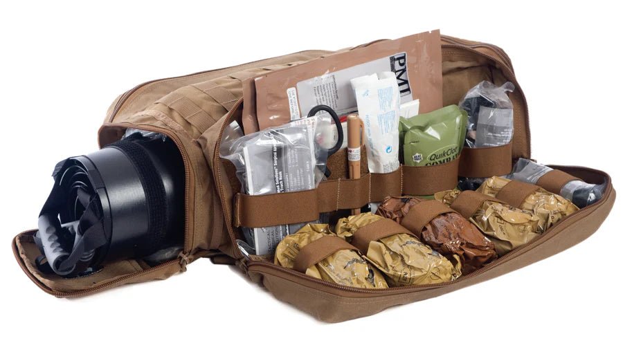 TacMed™ ARK™ Active Shooter Response Bag - Tactical Medical Solutions