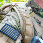 TacMed™ Assault Medic Bag (AMED) - Stocked Kit - Tactical Medical Solutions