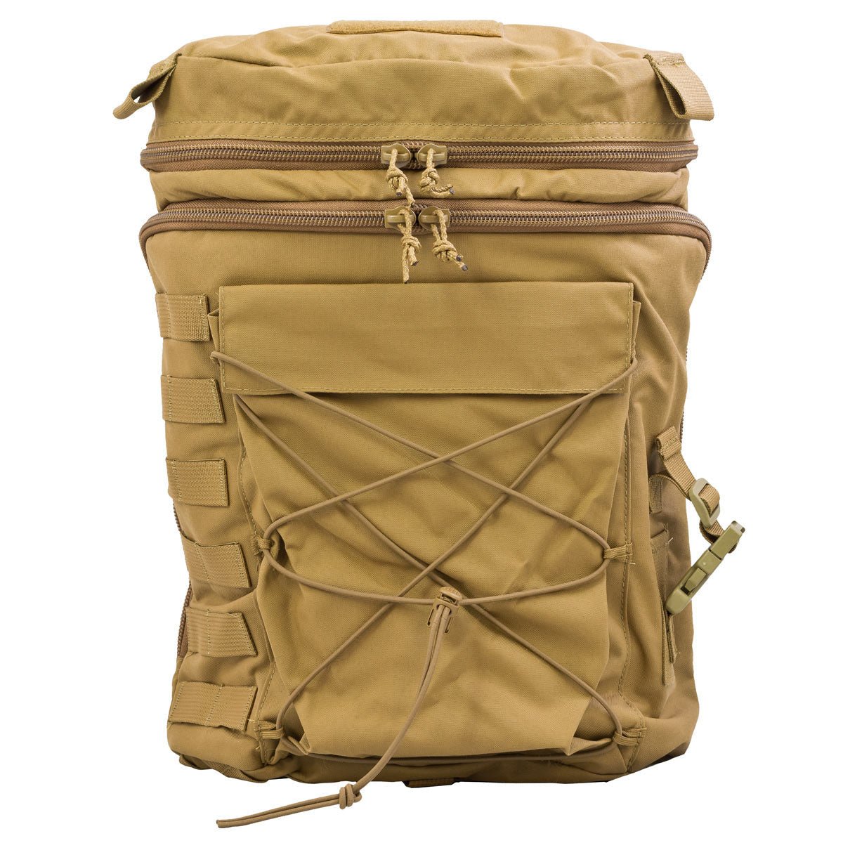 TacMed™ Assault Medic Bag (AMED) - Stocked Kit - Tactical Medical Solutions