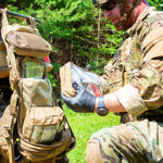 TacMed™ Assault Medic Bag (AMED) - Stocked Kit - Tactical Medical Solutions