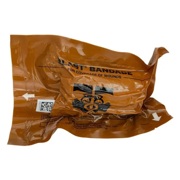 TacMed™ BLAST Combat Wound Bandage