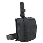 TACMED™ Drop Leg Pouch - Tactical Medical Solutions