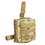 TACMED™ Drop Leg Pouch - Tactical Medical Solutions