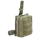 TACMED™ Drop Leg Pouch - Tactical Medical Solutions