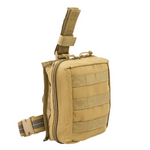 TACMED™ Drop Leg Pouch - Tactical Medical Solutions
