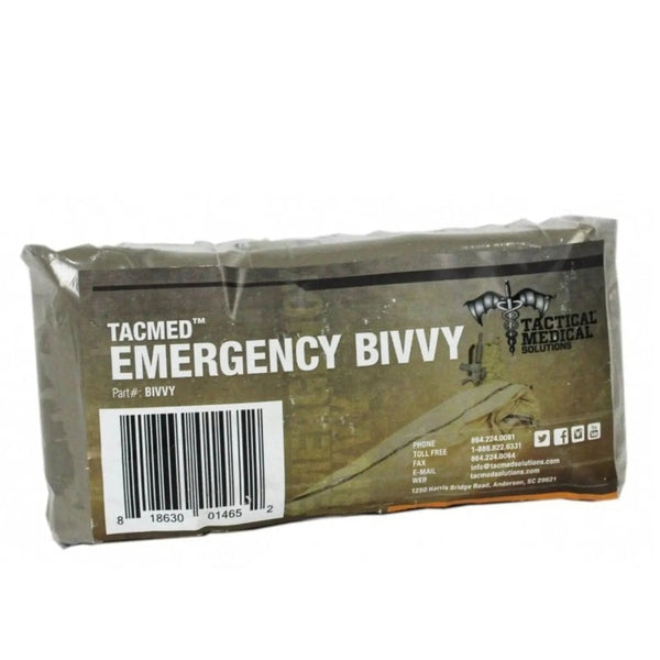 TacMed™ Emergency Bivvy
