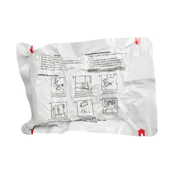 TACMED™ OLAES Hemostatic Bandage - Tactical Medical Solutions