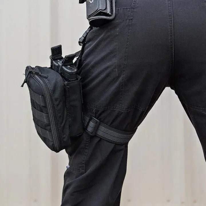 TACMED™ Patrol Rifle Response Pouch - Tactical Medical Solutions