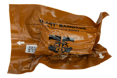 TacMed™ BLAST Combat Wound Bandage - Vendor