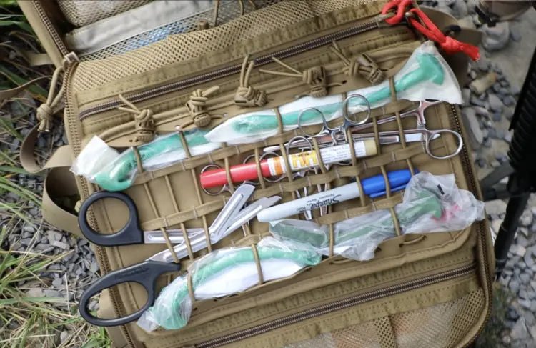 TACOPS M - 9 Medical Backpack - TACOPS