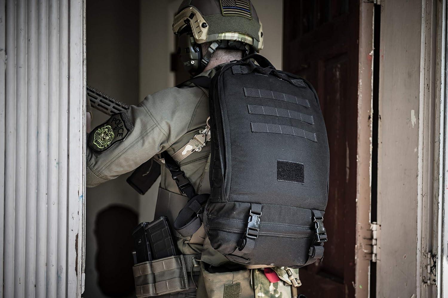 TACOPS M-9 Medical Backpack TACOPS