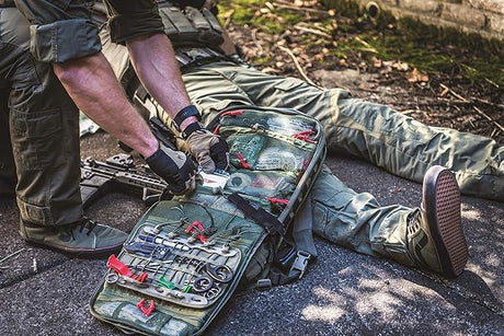 TACOPS M-9 Medical Backpack - Vendor