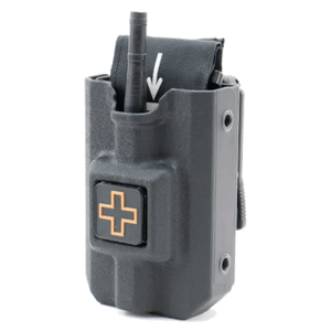 Tactical Mechanical Tourniquet & Kydex Case Combo
