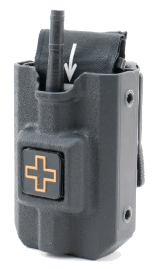 Tactical Mechanical Tourniquet & Kydex Case Combo - MED - TAC International