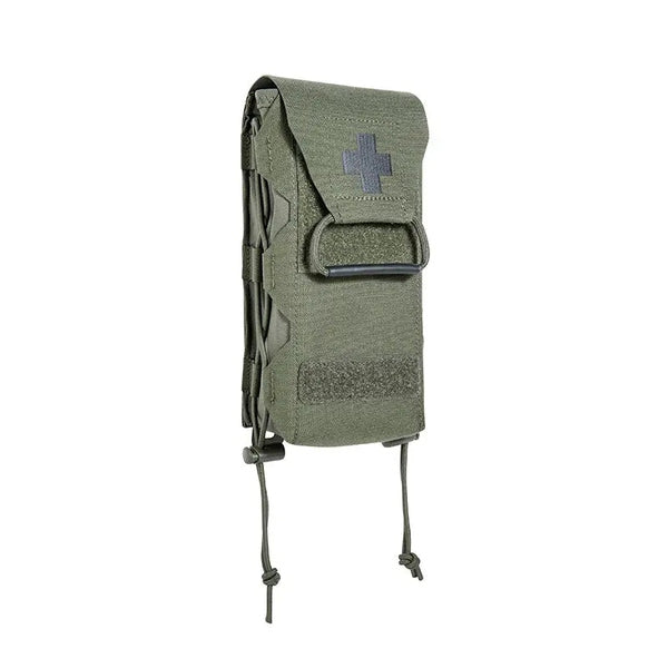 Tasmanian Tiger IFAK POUCH VERTICAL　オリーブ Tasmanian Tiger TT IFAK Pouch Vertical– MED-TAC International Corp.