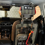 Tasmanian Tiger Vehicle Headrest IFAK Pouch - Tasmanian Tiger