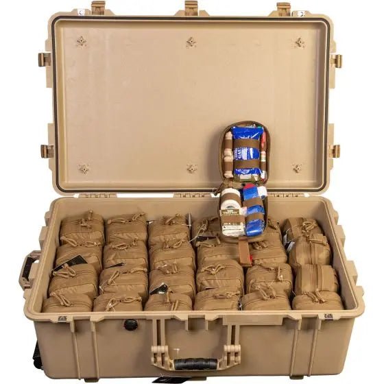 TCCC IFAK Skills Set – All Combatant - North American Rescue