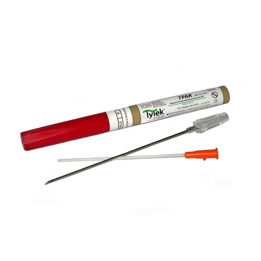 Tension Pneumothorax Access Kit - Safeguard Medical