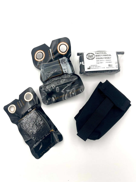 The ADVANTAGE Hemorrhage Control Bundle - 6:8 Medical Solutions