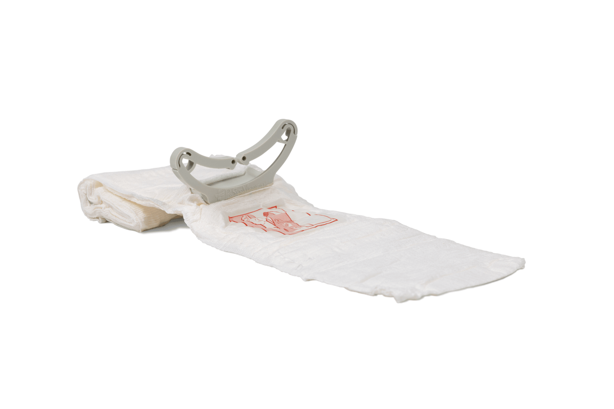 The Emergency Bandage™ - 6" First Responder Bandage (Case of 100) - Safeguard Medical
