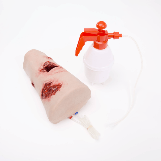 Thigh Packing Wound - Safeguard Medical