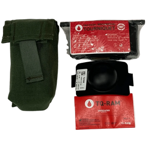 Tourniquet RAP Carrier Kit ( TMT RAP Carrier / TMT / TQ RAM)