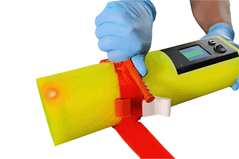 TQ Aid 2.0 Bleed Control Training Kit - SIMLIMB