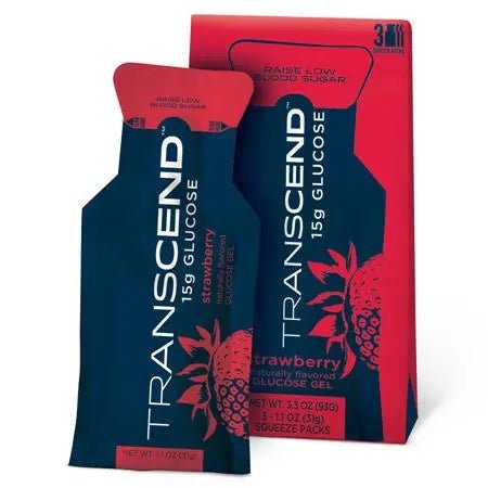 Transcend Oral Glucose Gel - EverDixie